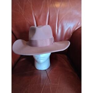 Brixton Joanna Felt Hat Women's Size XS